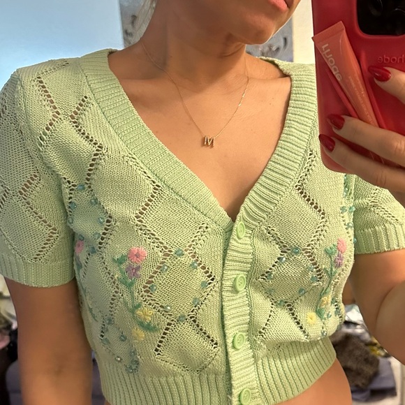 Zara Sweaters - Zara mini sweater